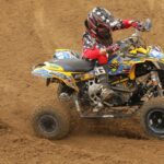 Can-Am X-Team Racer Chase Snapp Wins TQRA Pro Class Championship On DS 450 Can-Am X-Team Racer Chase Snapp Wins TQRA Pro Class Championship On DS 450