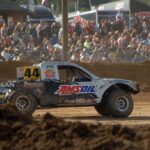 AMSOIL Lovell has Breakout Weekend at the Big House AMSOIL Lovell has Breakout Weekend at the Big House