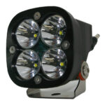 Baja Designs Squadron 3” x 3” 3600 Lumen LED Light Baja Designs Squadron 3” x 3” 3600 Lumen LED Light