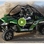 New Video Released of Highly Anticipated Arctic Cat Wildcat Side by Side New Video Released of Highly Anticipated Arctic Cat Wildcat Side by Side