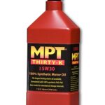 The FIRST True Synthetic Engine Lubricant The FIRST True Synthetic Engine Lubricant
