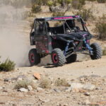 Jessi Kohrell and Custom Creations Team Conquer Barstow’s Rough Terrain in the Race for the Cure