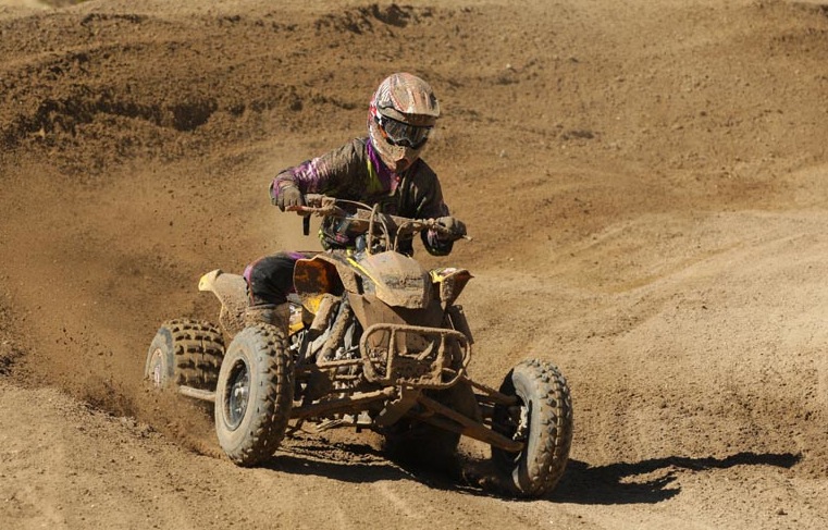 Motoworks/ Can-Am DS 450 Pro ATV Racer Josh Frederick Wins WORCS Round 8 Motoworks/ Can-Am DS 450 Pro ATV Racer Josh Frederick Wins WORCS Round 8
