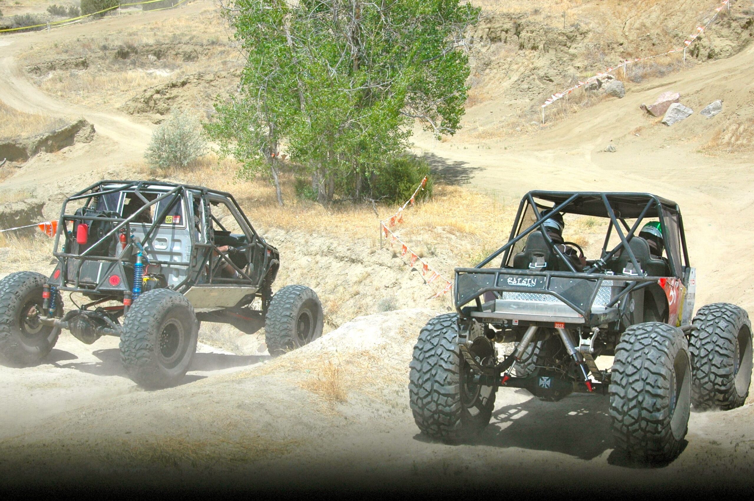 Dirt Riot Endurance Racing Successful in 2011, Leads into 18 Events in 2012 Dirt Riot Endurance Racing Successful in 2011, Leads into 18 Events in 2012