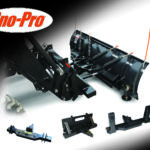 Curtis Industries Introduces No-Weld Design of Sno-Pro™ Loader Blades Curtis Industries Introduces No-Weld Design of Sno-Pro™ Loader Blades