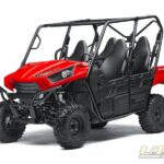 Kawasaki Teryx4 750 4×4 Kawasaki Teryx4 750 4×4