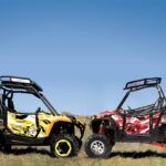 Blingstars UTV Camo Graphics Kit Holiday Special Blingstars UTV Camo Graphics Kit Holiday Special