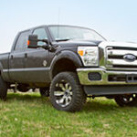 ’05-11 Ford SuperDuty 4” Radius Arm Suspension Lift Kit ’05-11 Ford SuperDuty 4” Radius Arm Suspension Lift Kit