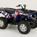 Yamaha Launches Assembled in USA Grizzly 700 EPS ATV Sweepstakes