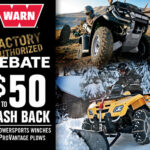 WARN Factory Authorized Rebate Going On Now WARN Factory Authorized Rebate Going On Now