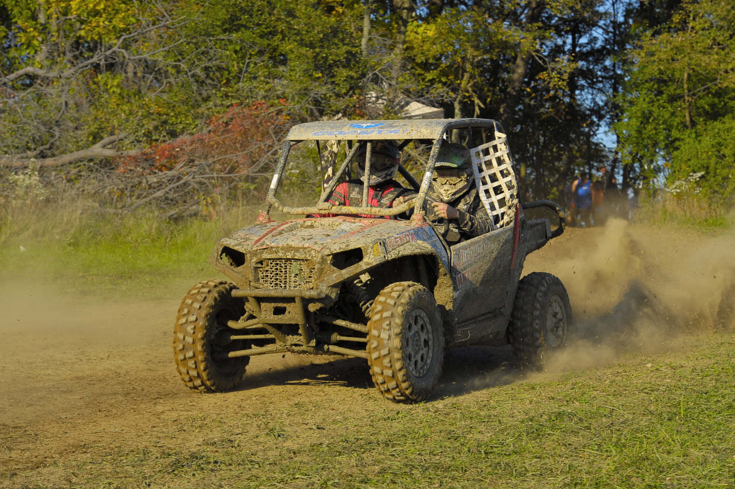 RANGER RZRs Dominate ITP Powerline Park GNCC Race RANGER RZRs Dominate ITP Powerline Park GNCC Race