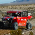Can-am Off-Road racers Win In the Desert Can-am Off-Road racers Win In the Desert