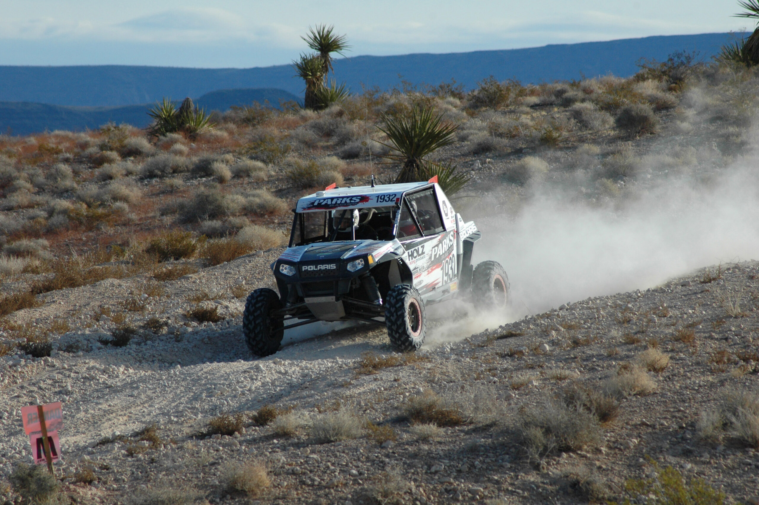 RANGER RZRs Take Top Two Spots in Best in the Desert Pro UTV Series RANGER RZRs Take Top Two Spots in Best in the Desert Pro UTV Series
