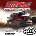 Freitas Off Road Motorsports Powers Through A Brutal Mint 400 Course Freitas Off Road Motorsports Powers Through A Brutal Mint 400 Course