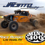 Larry Jacinto Racing returns to race the legendary Mint 400 Larry Jacinto Racing returns to race the legendary Mint 400