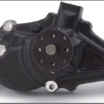 Popular Edelbrock Victor Series Water Pumps Are Now Available in a Black Powder Coated Finish Popular Edelbrock Victor Series Water Pumps Are Now Available in a Black Powder Coated Finish