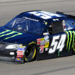Kyle Busch Finishes 33rd at LVMS with Strong Team Effort Kyle Busch Finishes 33rd at LVMS with Strong Team Effort