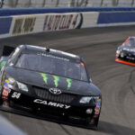 Monster Energy Team Scores First Top-10 Finish of Season – Despite Hurdles, Kyle Busch Eighth at Auto Club Speedway Monster Energy Team Scores First Top-10 Finish of Season – Despite Hurdles, Kyle Busch Eighth at Auto Club Speedway