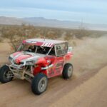 Murray Motorsports Drives Can-Am Commander 1000 X To Victory In BITD Mint 400 Murray Motorsports Drives Can-Am Commander 1000 X To Victory In BITD Mint 400