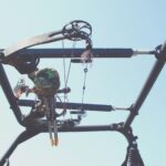 All New Quick-Draw Overhead UTV Bow Rack