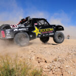 FOX athletes claim victory in San Felipe SCORE Desert Series races