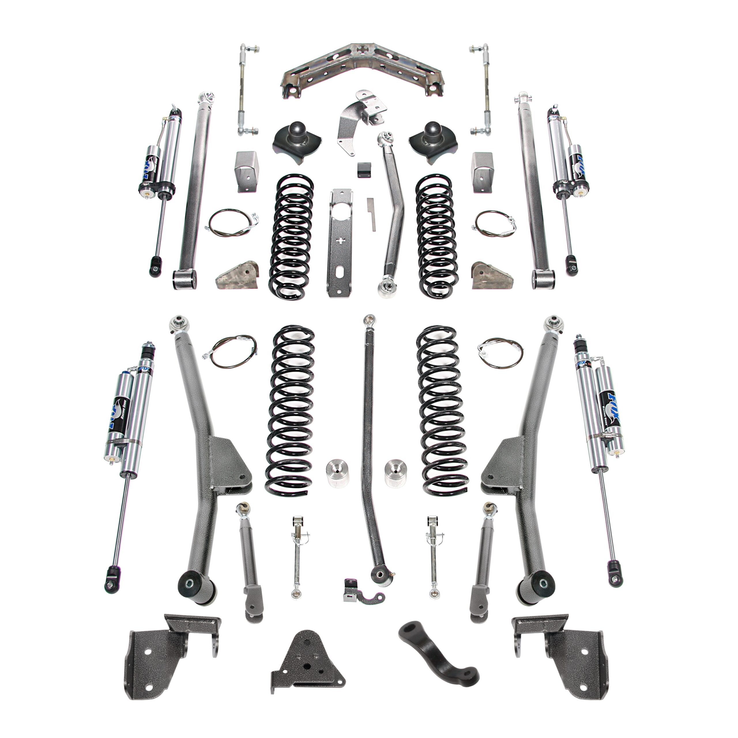 Trail Master ‘s New 2012 Stealth Long-Arm Jeep JK Suspension Trail Master ‘s New 2012 Stealth Long-Arm Jeep JK Suspension