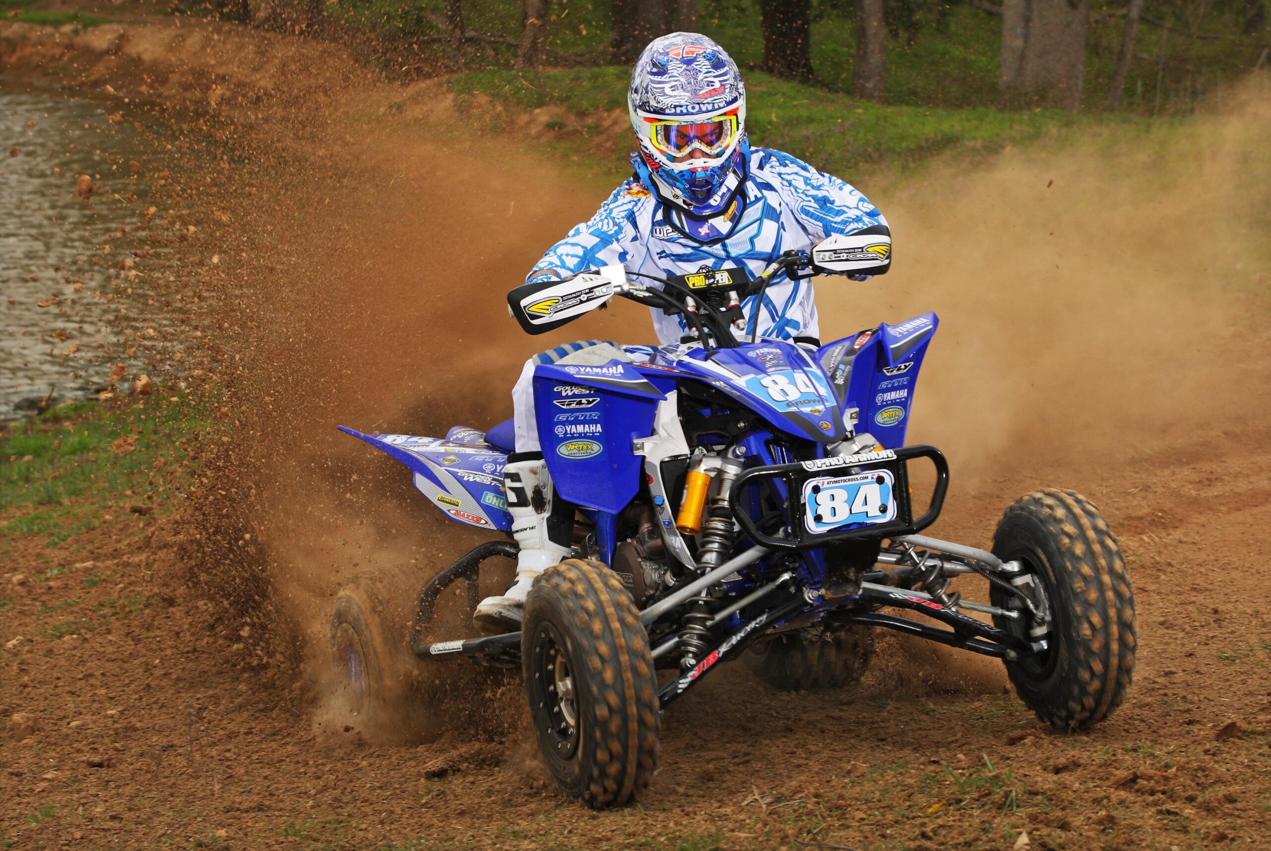 Yamaha Grows Participation at AMA ATV Motocross Series Yamaha Grows Participation at AMA ATV Motocross Series