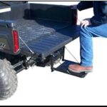 Take a Step Up with the Great Day UTV Hitch Step! Take a Step Up with the Great Day UTV Hitch Step!