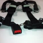 PRP’s New 2″ Harnesses with Automotive Style Latch PRP’s New 2″ Harnesses with Automotive Style Latch