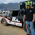 Campbell Racing Has Tough Weekend At LOORRS Rounds 9 & 10, Glen Helen CA