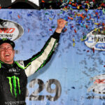 Kyle Busch Motorsports Earns First Win of 2012 at Richmond International Speedway Kyle Busch Motorsports Earns First Win of 2012 at Richmond International Speedway