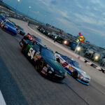 Monster Energy Team 30th After Night Ends Early – Friday the 13th bites team and driver at Texas Motor Speedway Monster Energy Team 30th After Night Ends Early – Friday the 13th bites team and driver at Texas Motor Speedway