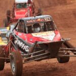 Mitchell DeJong Youngest To Win Traxxas TORC Off-Road Series – Winner Of Round 1 In Charlotte