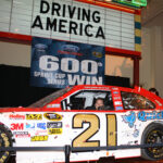 Wood Brother’s Winning Daytona Car Finds its Place in Henry Ford Museum Wood Brother’s Winning Daytona Car Finds its Place in Henry Ford Museum