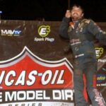 Winning Weekend for Roush Yates on Dirt. Winning Weekend for Roush Yates on Dirt.