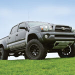 New 2005-2012 Toyota Tacoma 6″ Lift Kit From BDS Suspension New 2005-2012 Toyota Tacoma 6″ Lift Kit From BDS Suspension