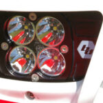 Baja Designs New HONDA CRF/X Squadron LED Light Kit Baja Designs New HONDA CRF/X Squadron LED Light Kit