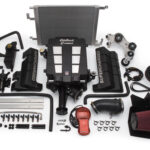 Edelbrock E-Force Supercharger System for 2009-10 Chrysler 5.7L HEMI Equipped Cars Edelbrock E-Force Supercharger System for 2009-10 Chrysler 5.7L HEMI Equipped Cars