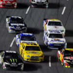 Busch Rolls A Hard Eight In All-Star Race; Scores Top-10 Finish In Non-Points Race At Charlotte Busch Rolls A Hard Eight In All-Star Race; Scores Top-10 Finish In Non-Points Race At Charlotte