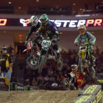 Abrigo The Big Winner At The 2012 GEICO MiniMotoSX – Two Wins And A Second Earns Him $8,000 In Purse Money Abrigo The Big Winner At The 2012 GEICO MiniMotoSX – Two Wins And A Second Earns Him $8,000 In Purse Money