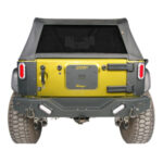 Accessorize Your ’07-’12 Jeep JK Wrangler With OR-Fab’s Tailgate Vent Cap