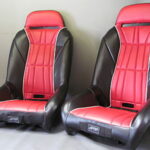 PRP Seat’s New Mesh Liner Option PRP Seat’s New Mesh Liner Option