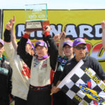 Weekend Brings Numerous Wins On Dirt And Asphalt For Roush Yates Drivers