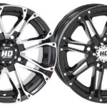 STI Tire & Wheel Blends Style & Performance With New HD3 Alloy For UTVs STI Tire & Wheel Blends Style & Performance With New HD3 Alloy For UTVs