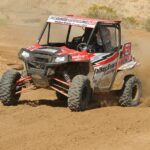 RJ Anderson Steers RZR XP To Victory At Race Town WORCS Race