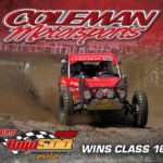 Coleman Motorsports Goes 1 For 1 At The SCORE Baja 500 Coleman Motorsports Goes 1 For 1 At The SCORE Baja 500