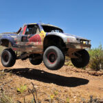 FOX Athletes Triumph In Off-Road Desert Race In Mexico FOX Athletes Triumph In Off-Road Desert Race In Mexico