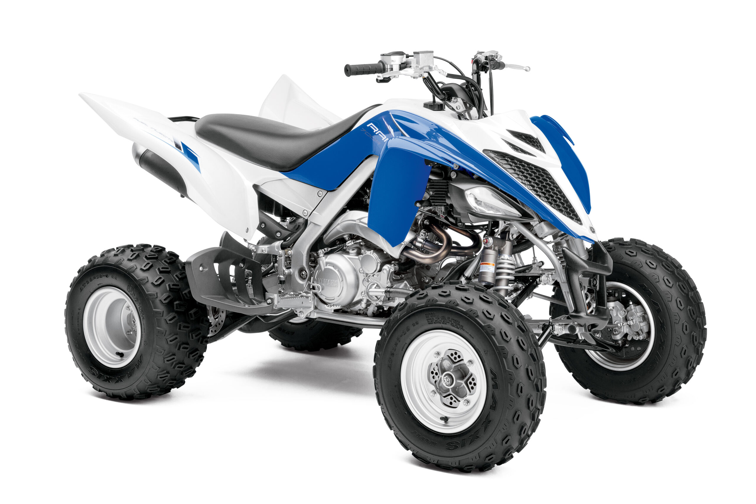 Yamaha’s New Raptor 700 And Raptor 700R Are Assembled In U.S.A. – 2013 Model Year Raptors Get New Design And Performance Features Yamaha’s New Raptor 700 And Raptor 700R Are Assembled In U.S.A. – 2013 Model Year Raptors Get New Design And Performance Features
