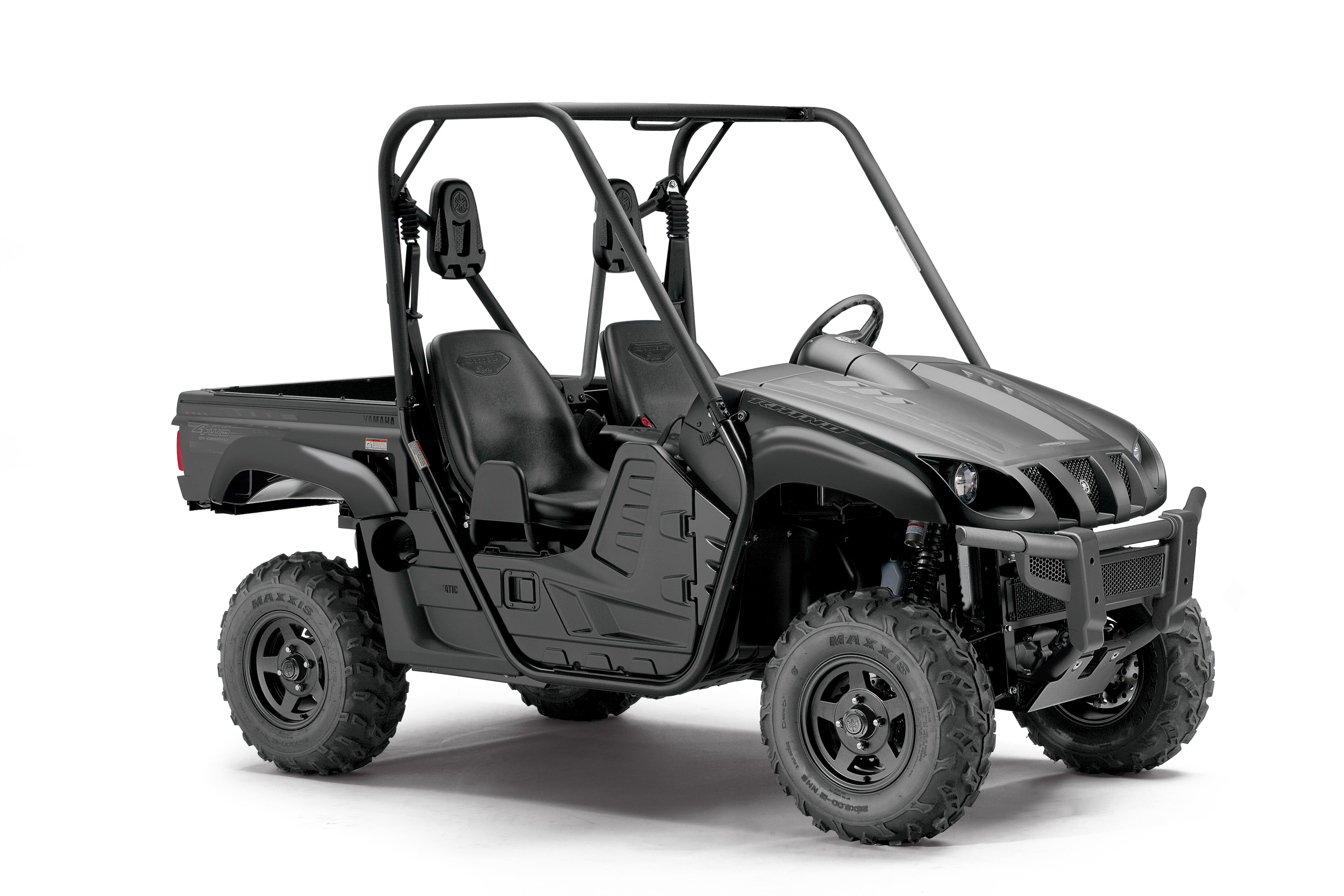 Yamaha Introduces New Tactical Black Special Edition Grizzly 700 And Rhino 700 Vehicles – Assembled In The USA Yamaha Introduces New Tactical Black Special Edition Grizzly 700 And Rhino 700 Vehicles – Assembled In The USA