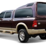 A.R.E Offers RT Series Truck Cap For 2009-Current Dodge Ram Trucks A.R.E Offers RT Series Truck Cap For 2009-Current Dodge Ram Trucks